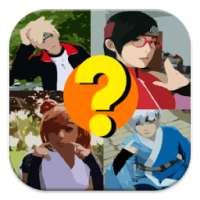 Ninja Manga Quiz logo