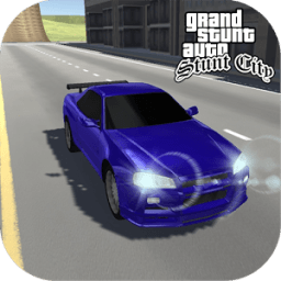 GTA Grand Stunt Auto: Driving иконка