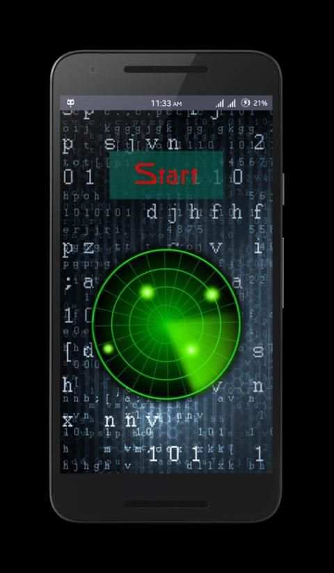 Wifi Password Hacker Prank screenshot 2