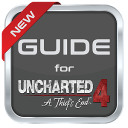 Guide for Uncharted 4 أيقونة