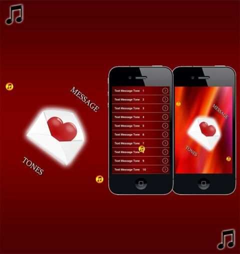 Text Message Tones screenshot 7