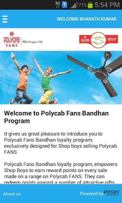 Polycab Shop Boy Program स्क्रीनशॉट 6