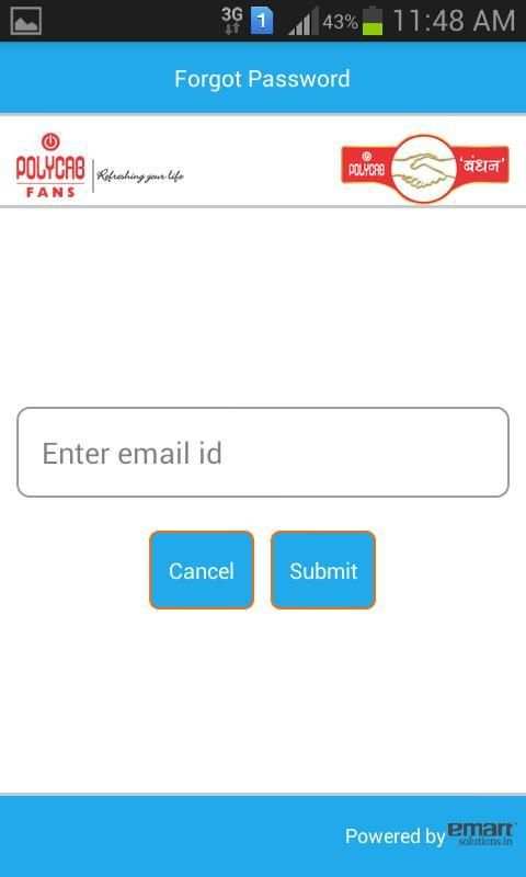 Polycab Shop Boy Program स्क्रीनशॉट 1