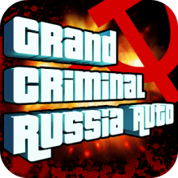 Grand Criminal Russia Auto أيقونة