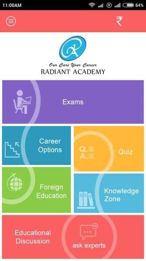 Radiant Academy screenshot 7