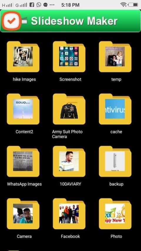 Photo Video Maker screenshot 3
