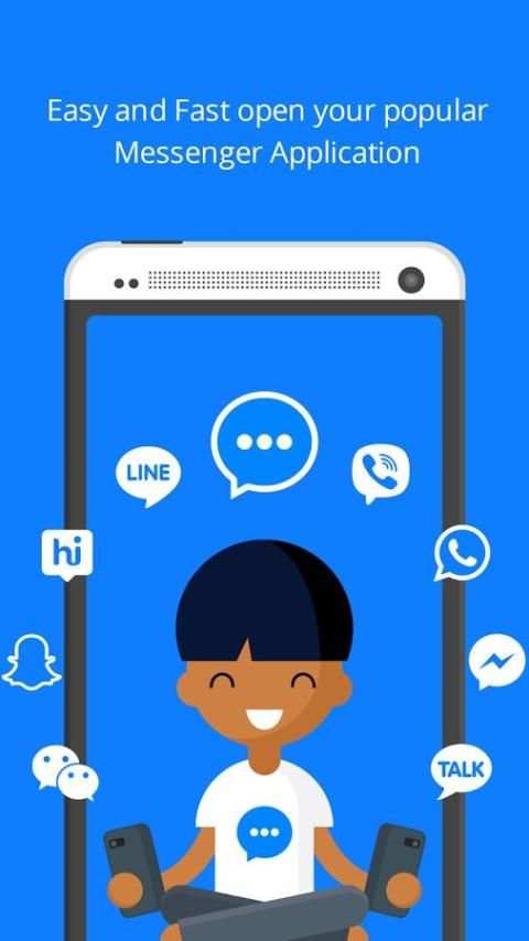 Messenger screenshot 5