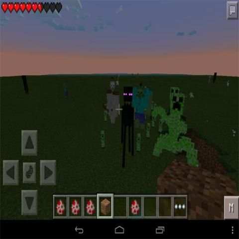 Mutant Creature Mod screenshot 2
