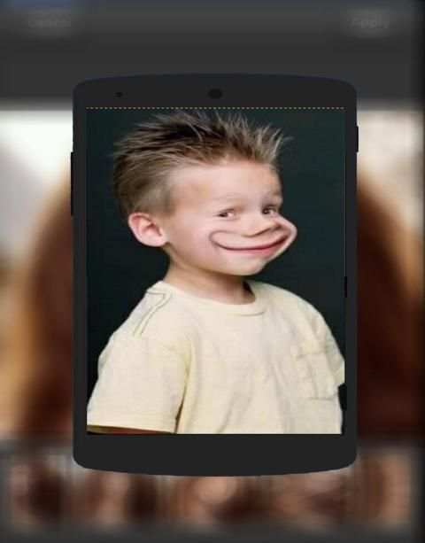 Funny Camera - Funny Face screenshot 3
