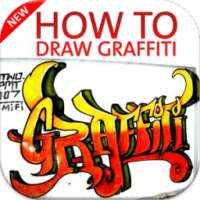 How to draw graffiti on 9Apps