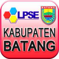 LPSE KABUPATEN BATANG on 9Apps