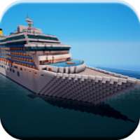 Mine Cruise Craft Ideas