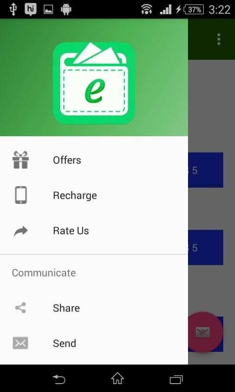 Earn talktime(free recharge) 2 تصوير الشاشة