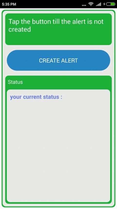 Safe Me screenshot 2