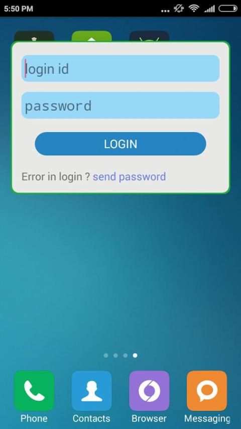 Safe Me 4 تصوير الشاشة