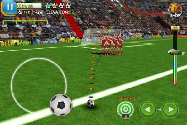 Ultimate Freekick screenshot 13