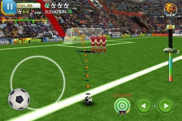 Ultimate Freekick screenshot 14
