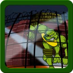 Ninja Turtle: Escaping Prison 1.2.7