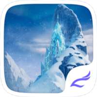 Замороженный Ice Mountain on 9Apps