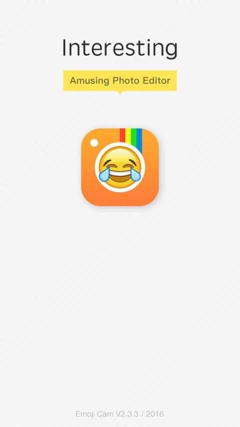 EmojiCam screenshot 1