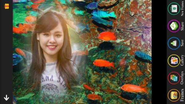 Ocean Photo Frames screenshot 6