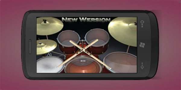 Fun Drum Kit screenshot 1