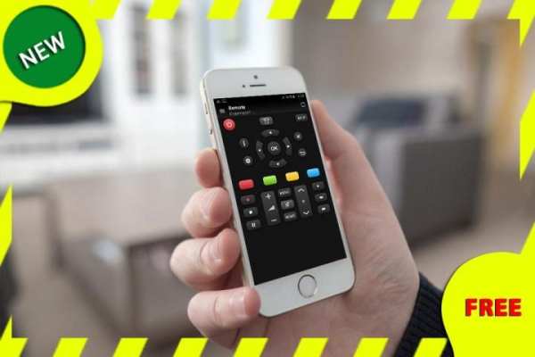 tv universal remote control screenshot 2