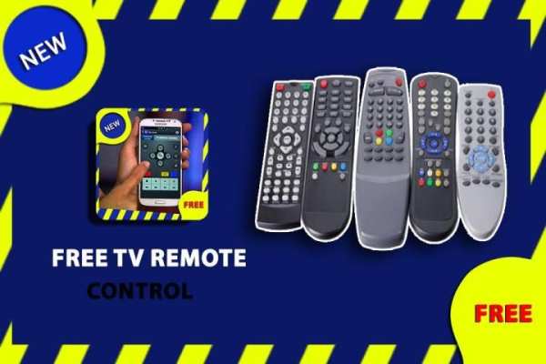 tv universal remote control screenshot 4