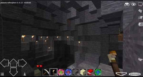 Planet Craft 2_Exploration PE screenshot 2