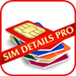 Sim Card Data icon