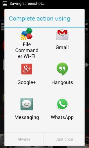 Диктофон screenshot 2