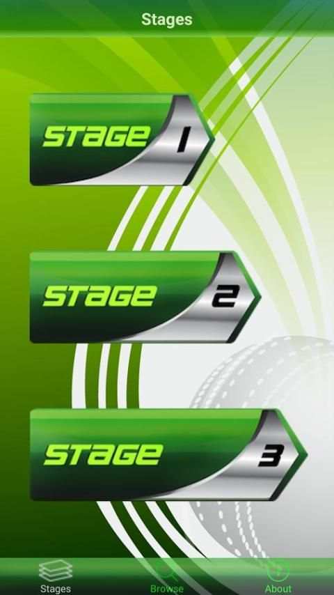 CricFit 9 تصوير الشاشة