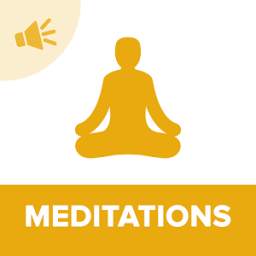 Guided Meditations Companion