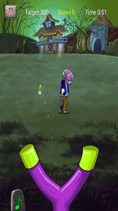 Sling Fire Zombie screenshot 4