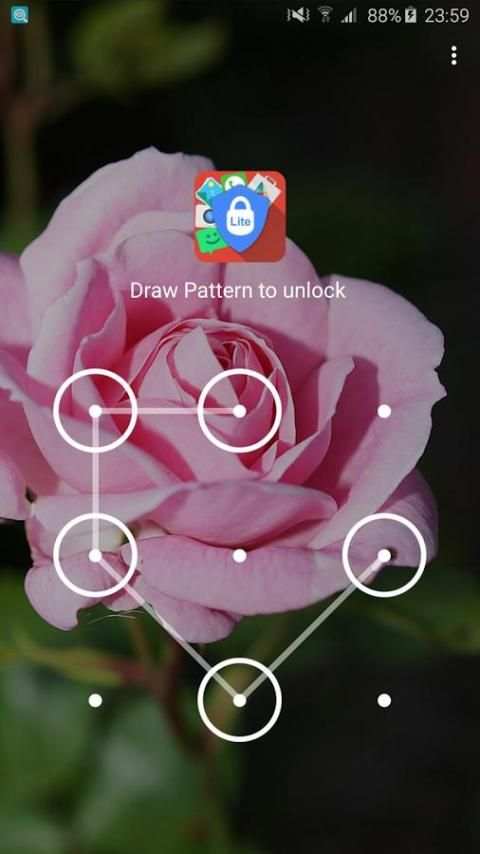 App Locker Master Lite screenshot 1