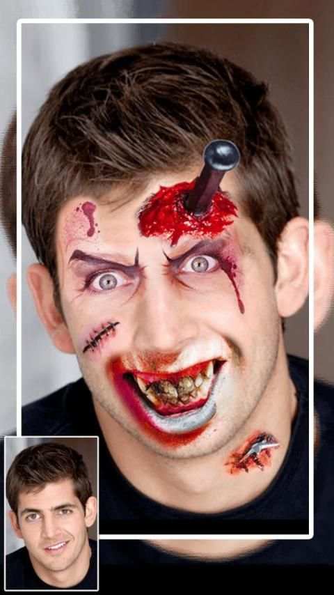 Zombie Booth скриншот 5