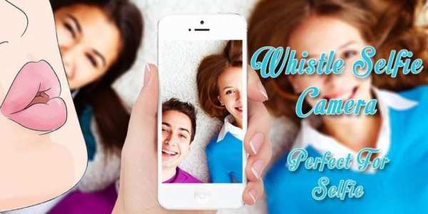 Whistle Selfie Camera 7 تصوير الشاشة