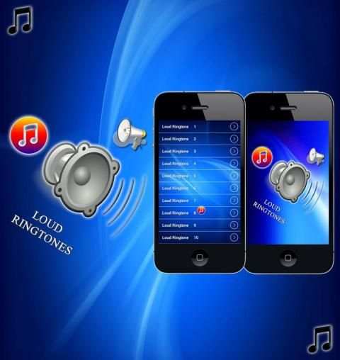 Loud Ringtones 2016 скриншот 6