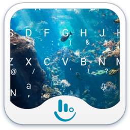 TouchPal Submarine Keyboard