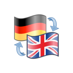 ikon Wörter - English German Dict.