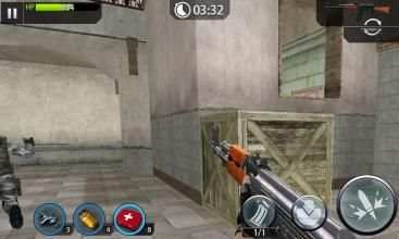 3D Counter Terrorist скриншот 4