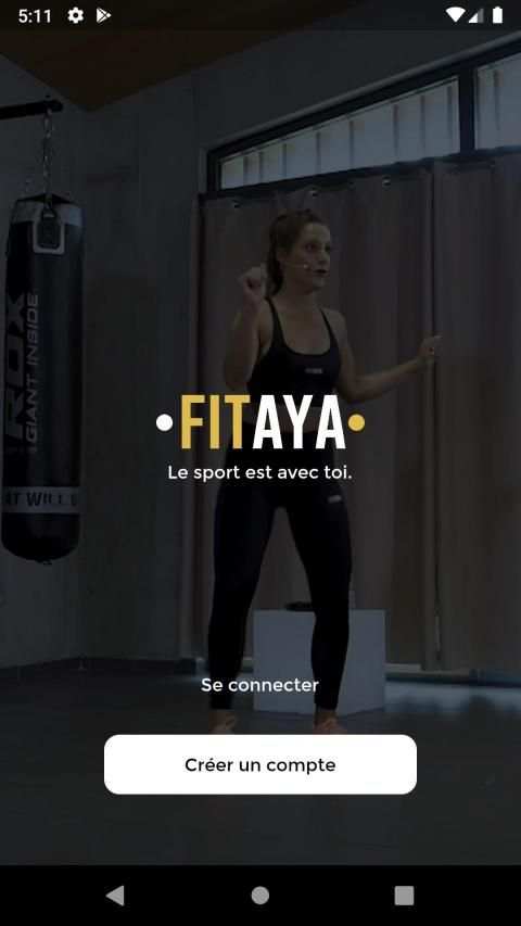 Fitaya screenshot 1