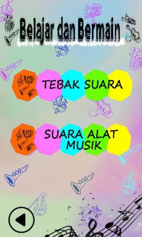 Mengenal Alat Musik screenshot 3