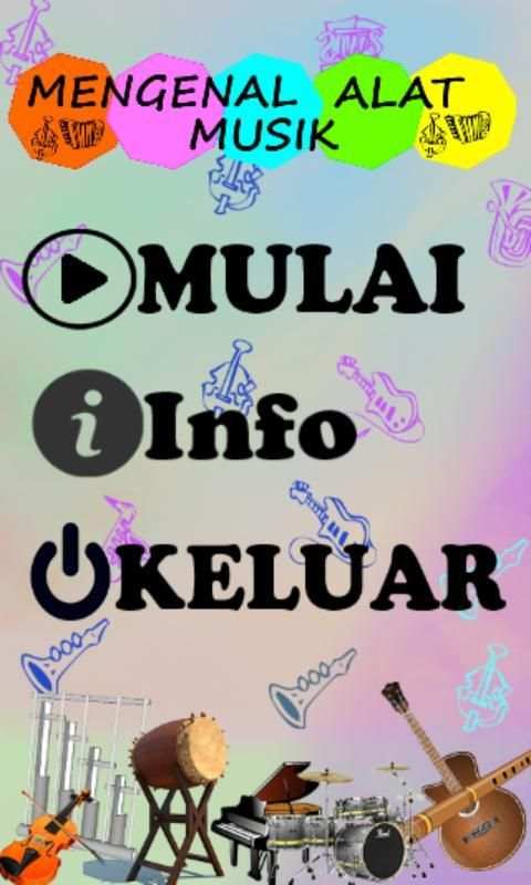 Mengenal Alat Musik screenshot 2