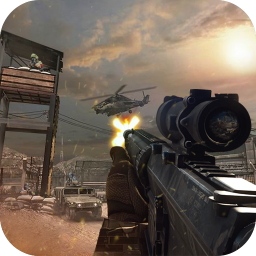 3D Counter Terrorist иконка