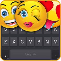 InstaEmoji Emoji Keyboard HD
