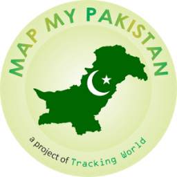 Map My Pakistan
