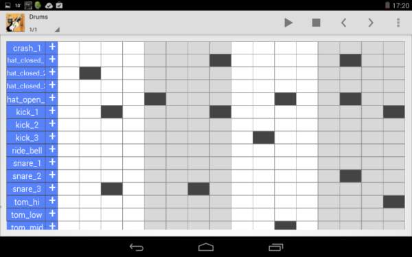 Bikin Musik Rock screenshot 2
