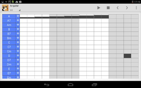Bikin Musik Rock screenshot 1