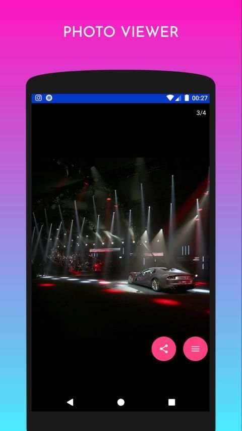 Pengunduh Video Untuk instagram screenshot 2